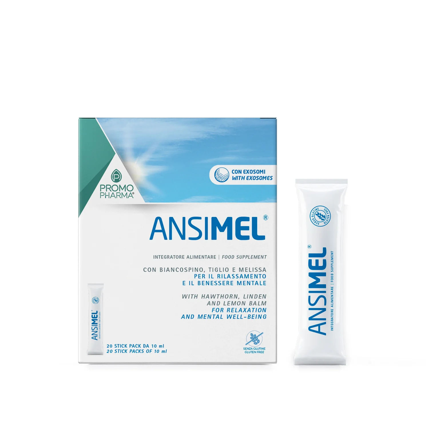 ANSIMEL 20 STICK