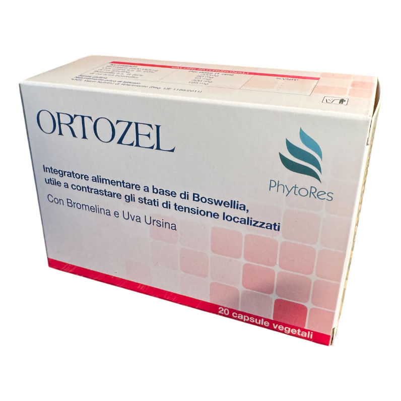 ORTOZEL 20 CAPSULE