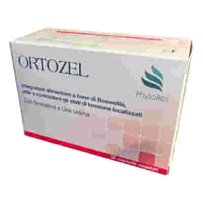 ORTOZEL 20 CAPSULE