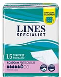 TRAVERSA LINES SPECIALIST 60X90 CM 15 PEZZI