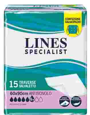 TRAVERSA LINES SPECIALIST 60X90 CM 15 PEZZI