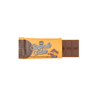 CHOCO ZERO TAVOLETTA CARAMELLO SALATO 25 G
