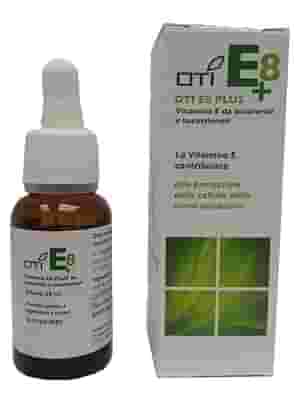 OTI E8 PLUS GOCCE 20 ML