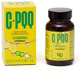 VITAMINA C+PQQ LIPOSOMIALE 60 CAPSULE