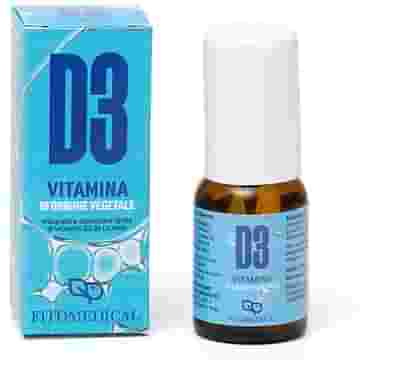 VITAMINA D3 VEGETALE SPRAY 30 ML