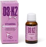 VITAMINA D3+K2 NATURALE 20 ML