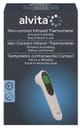 ALVITA TERMOMETRO AURICOLARE A INFRAROSSI