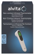 ALVITA TERMOMETRO AURICOLARE A INFRAROSSI