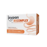 ISYPAN IBSCOMPLEX 20 COMPRESSE RIVESTITE DA 1,2 G SENZA GLUTINE SENZA LATTOSIO