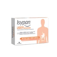 ISYPAN IBSCOMPLEX 20 COMPRESSE RIVESTITE DA 1,2 G SENZA GLUTINE SENZA LATTOSIO