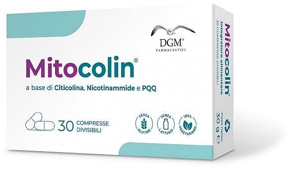 Mitocolin 30 Compresse Divisibili