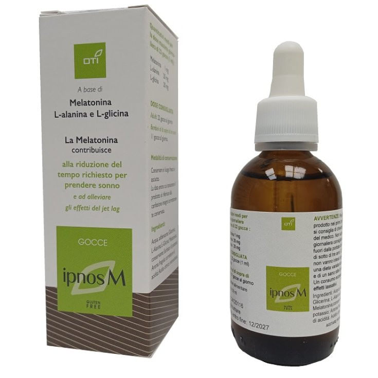 IPNOS M GOCCE 50 ML