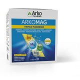ARKOMAG TRIPLO MAGNESIO 20 BUSTINE