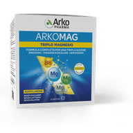 ARKOMAG TRIPLO MAGNESIO 20 BUSTINE