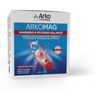 ARKOMAG MAGNESIO & POTASSIO BALANCE 24 BUSTINE