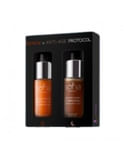 SOHA KIT SIERO RENEW & ANTI-AGE NATALE 2024 CONTENENTE SOHA SIERO MULTI RINNOVATORE NATUR-C 12 ML + SOHA SIERO ANTI AGE GLOBALE CANNONAU 10 ML