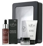 SOHA CANNONAU + MASCHERA NATUR-C GIFT BOX 2024 CONTENENTE SOHA CREMA CANNONAU 50 ML + SOHA SCRUB MASCHERA RINNOVATORE NATUR-C 60 ML