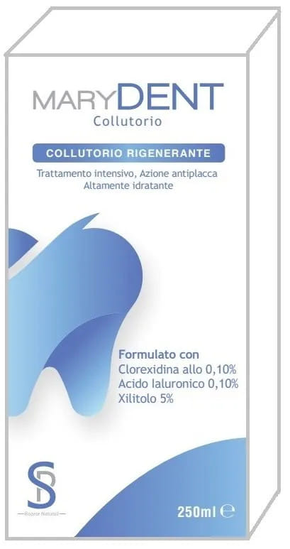 MARYDENT COLLUTORIO 250 ML