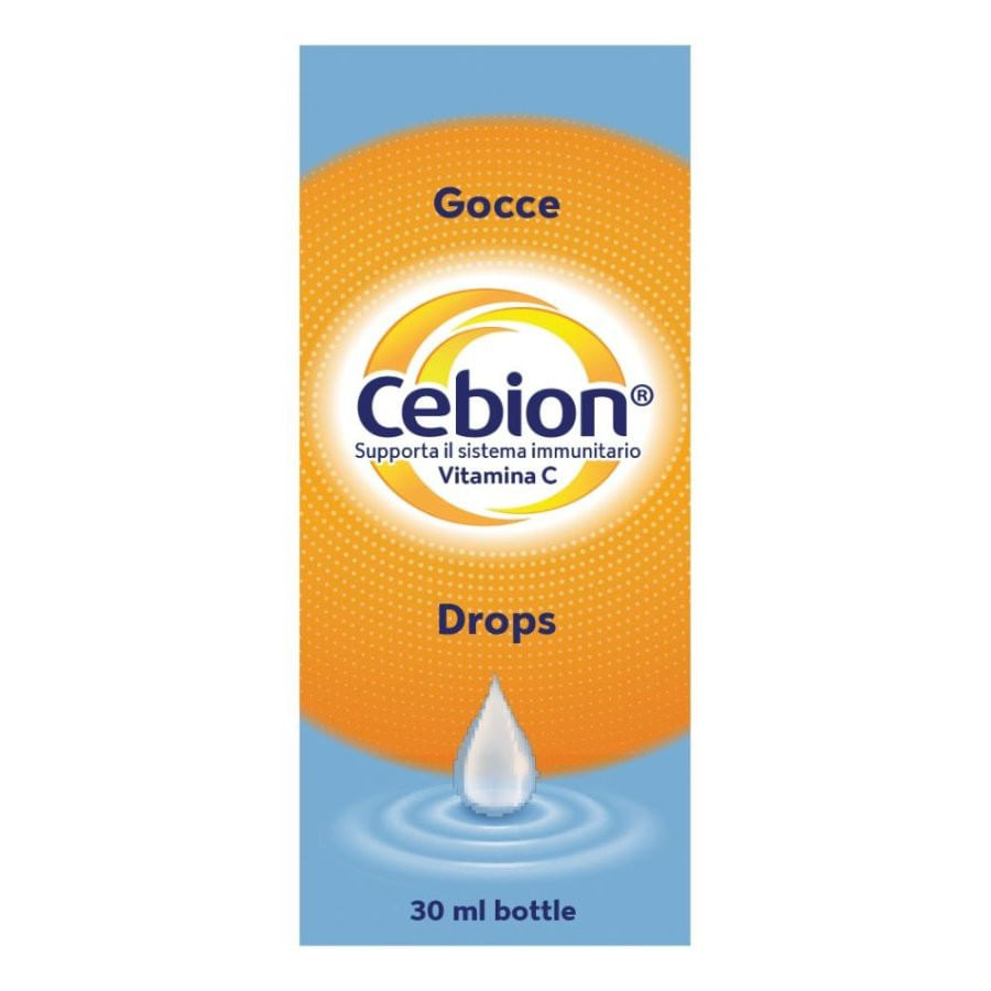 CEBION GOCCE 30 ML