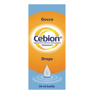 CEBION GOCCE 30 ML