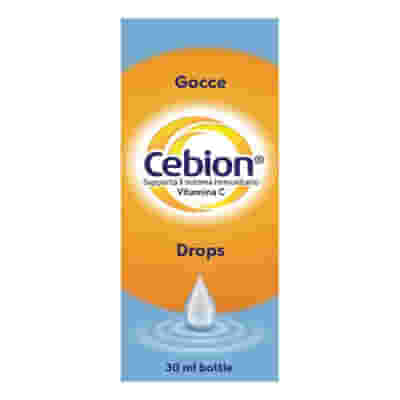 CEBION GOCCE 30 ML