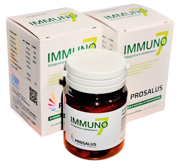 IMMUNO 7 36 CAPSULE