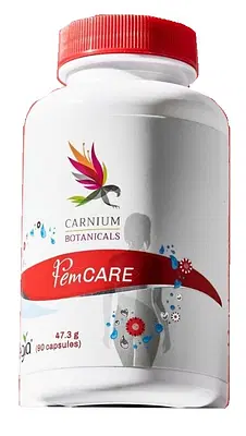 CARNIUM BOTANICALS FEMCARE 90 CAPSULE CARNIUM BOTANICALS FEMCARE 90 CAPSULE