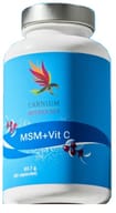 CARNIUM BOT MSM+VIT C 90 CAPSULE