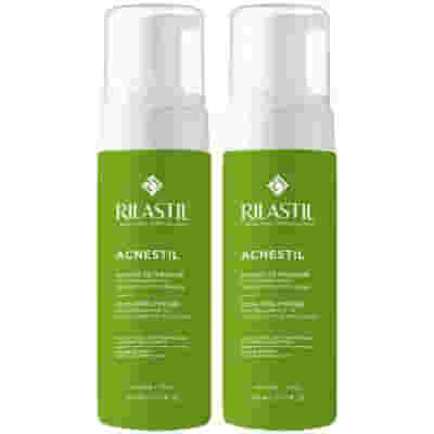 RILASTIL ACNESTIL MOUSSE 165 ML BIPACK