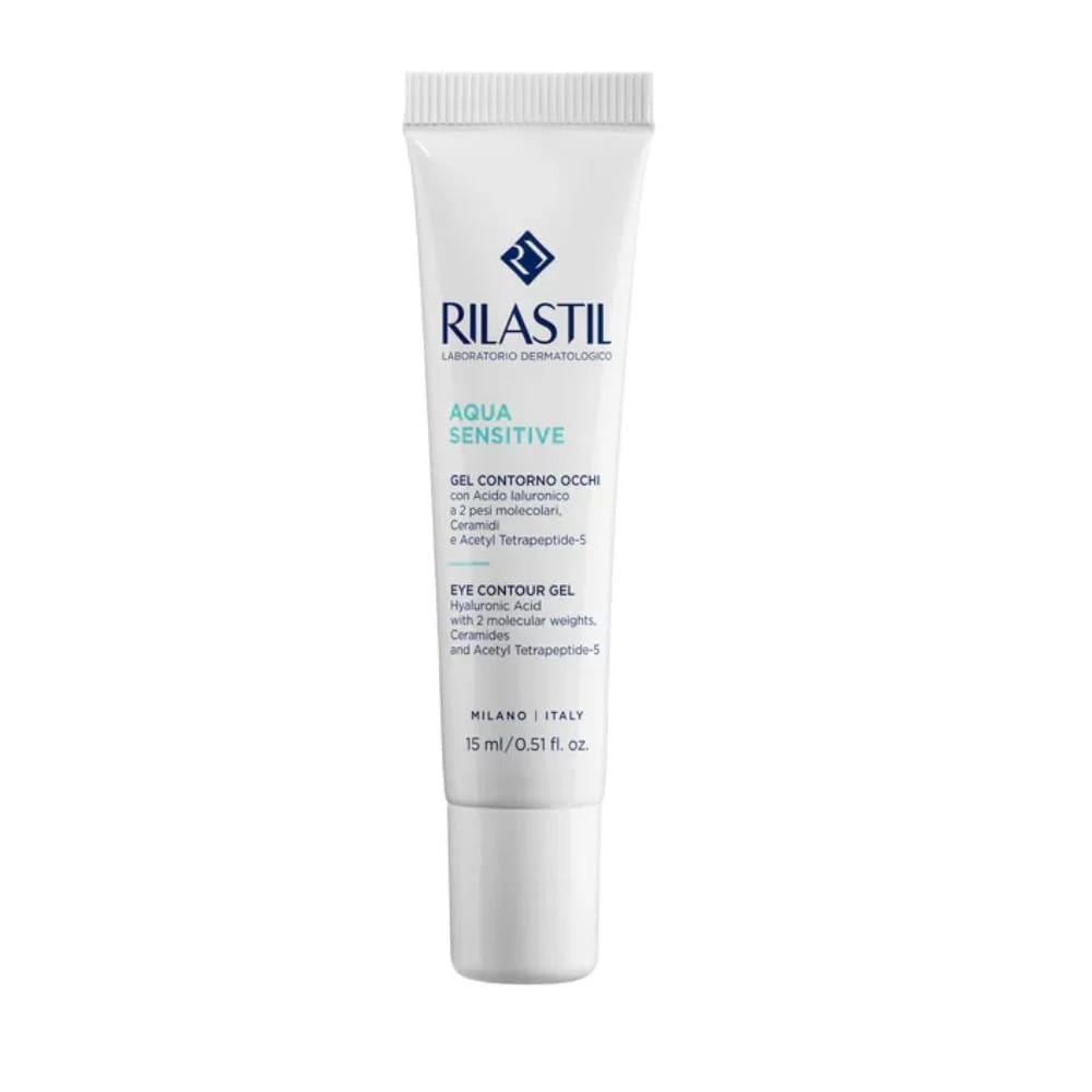 RILASTIL AQUA SENSITIVE GEL CONTORNO OCCHI 15 ML SPECIAL PRICE