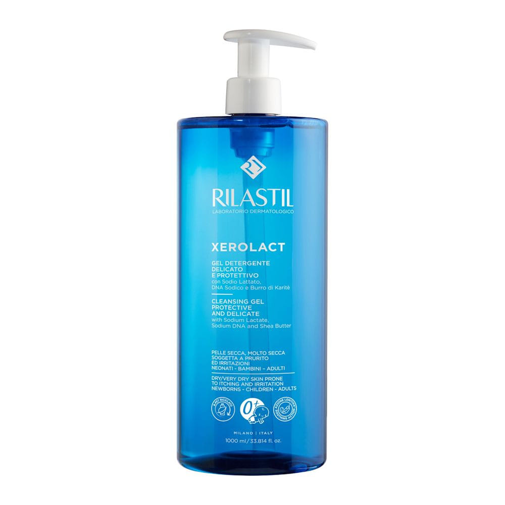 RILASTIL XEROLACT GEL DETERGENTE 1000 ML