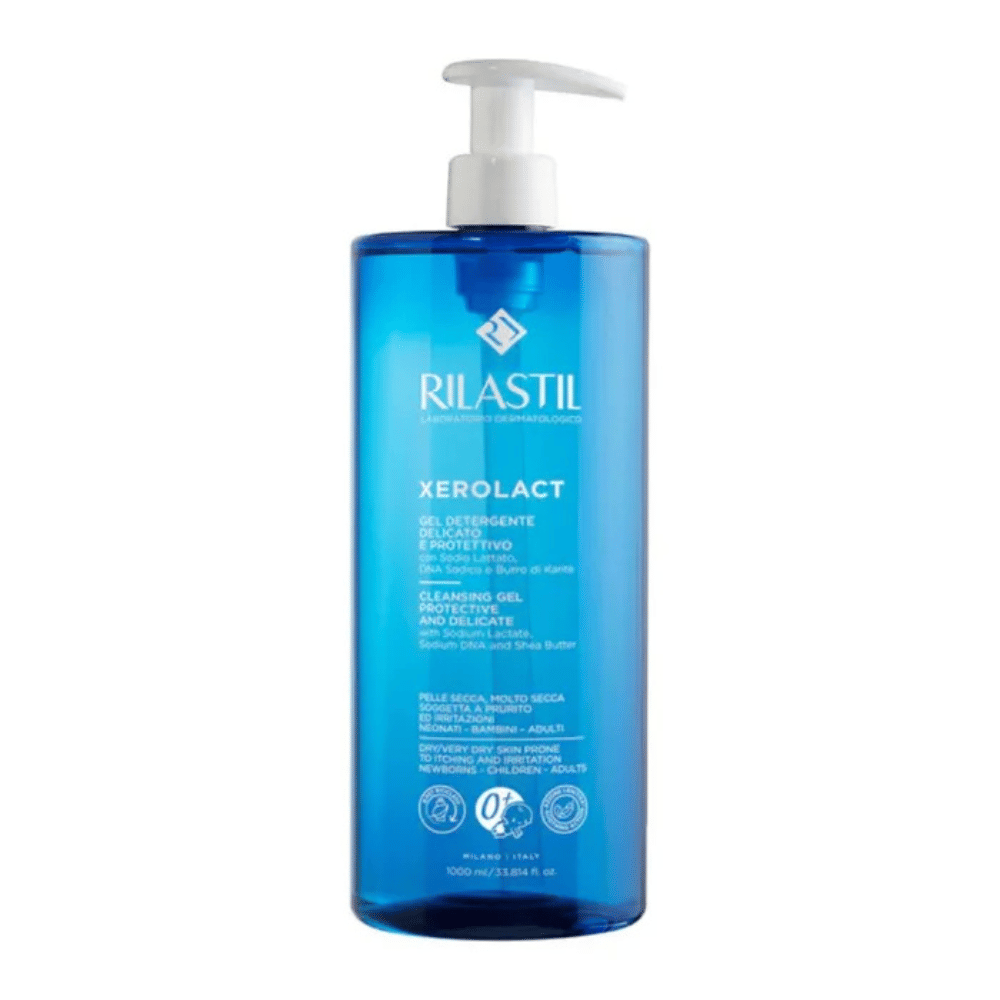 RILASTIL XEROLACT GEL DETERGENTE 1000 ML SPECIAL PRICE