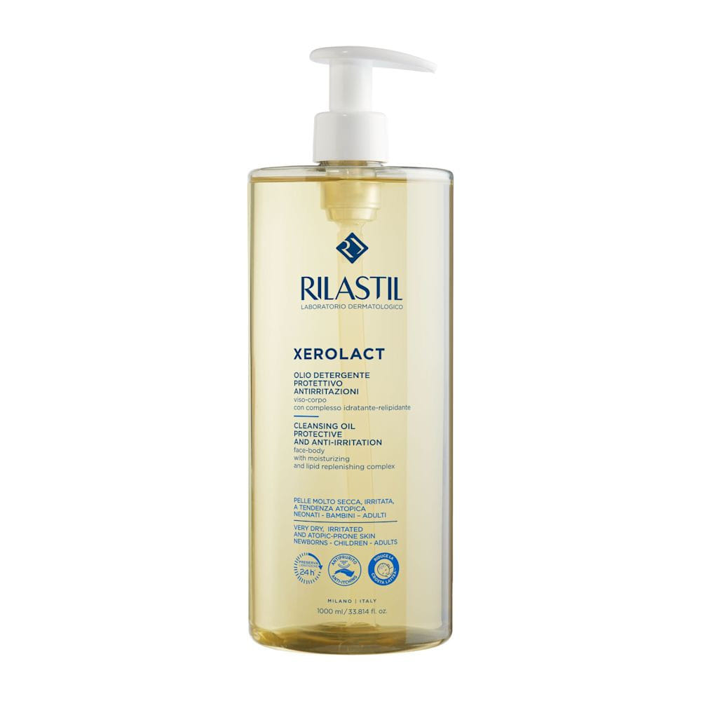 RILASTIL XEROLACT OLIO DETERGENTE 1000 ML