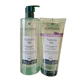 RENE FURTERER NATURIA DUO SHAMPOO 400 ML + SHAMPOO 200 ML 2025