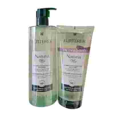 RENE FURTERER NATURIA DUO SHAMPOO 400 ML + SHAMPOO 200 ML 2025