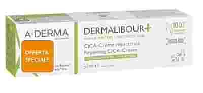 DERMALIBOUR + CICA CREMA RISTRUTTURANTE 50 ML OFFERTA SPECIALE 2025