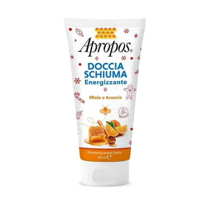 APROPOS DOCCIA SCHIUMA ENERGIZZANTE 200 ML