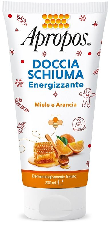 Apropos Doccia Schiuma Energizzante 200 Ml