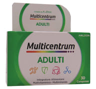 MULTICENTRUM ADULTI 30 COMPRESSE