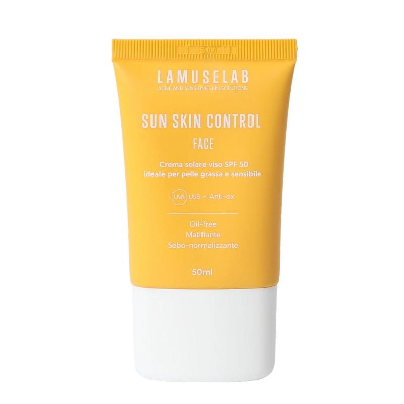 LAMUSELAB SUN SKIN CONTROL 50 ML
