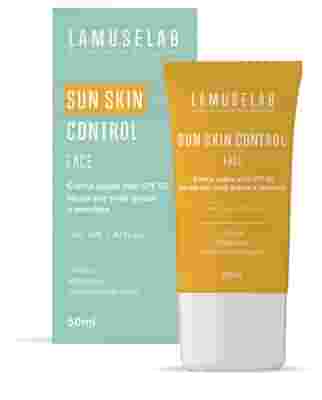 LAMUSELAB SUN SKIN CONTROL 50 ML