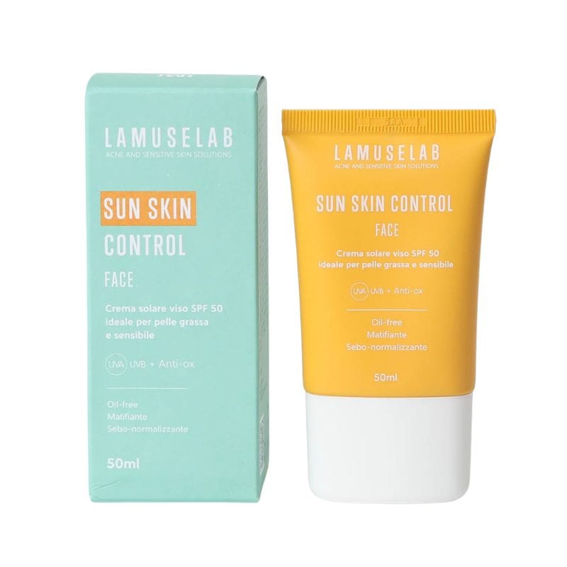 LAMUSELAB SUN SKIN CONTROL 50 ML