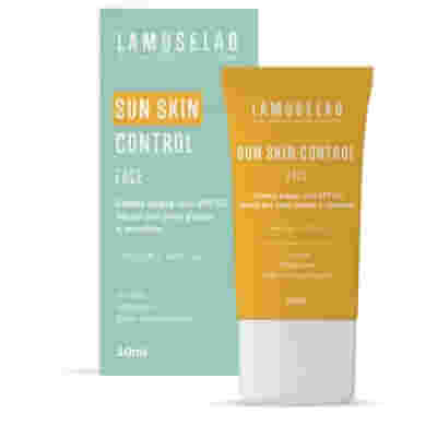 LAMUSELAB SUN SKIN CONTROL 50 ML