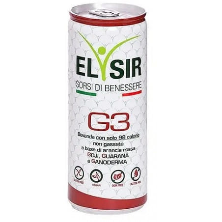 Elisir G3 Bevanda 250Ml Nf-image
