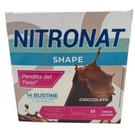 NITRONAT SHAPE CIOCCOLATO 14 BUSTINE