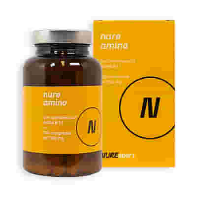 NURE AMINO 150 COMPRESSE