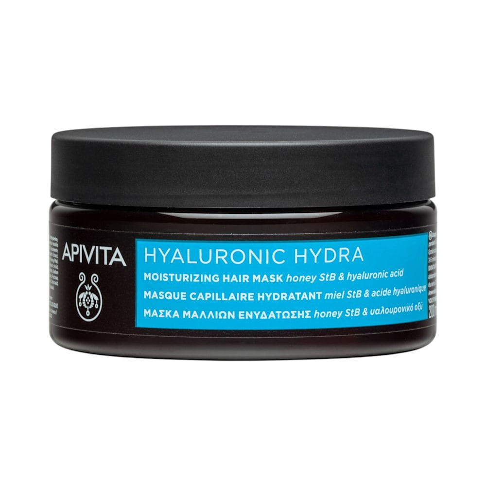 APIVITA HYALURONIC HYDRA MASK 200 ML