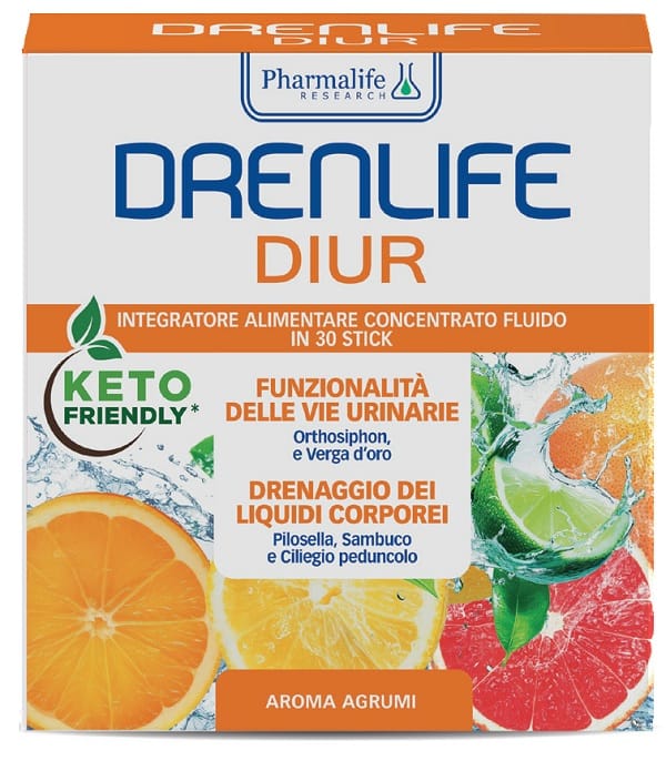 DRENLIFE DIUR 30 STICK
