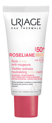 Roseliane Cc Creme Spf50+ 40 Ml