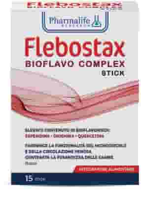 FLEBOSTAX BIOFLAVO COMPLEX 15 STICK